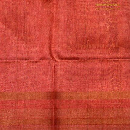 Semi Tussar-VSST9B Mehandi Green