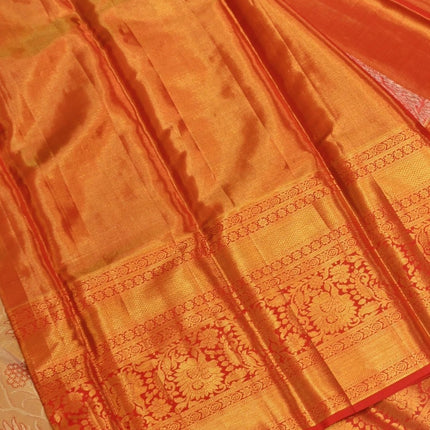 Pure Kanchipuram Silk-VSKP221