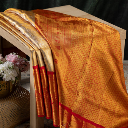 Pure Kanchipuram Silk-VSKP202