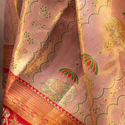 Pure Kanchipuram Silk-VSKP283
