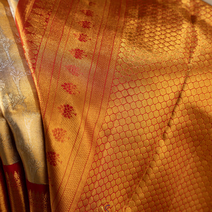 Pure Kanchipuram Silk-VSKP202