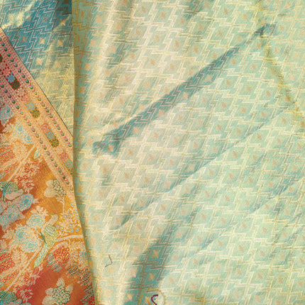 Pure Kanchipuram Silk-VSKP296