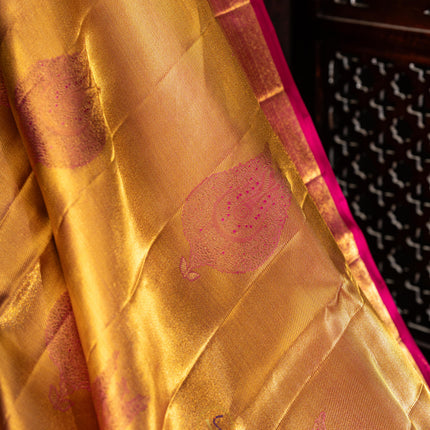 Pure Kanchipuram Silk-VSKP244