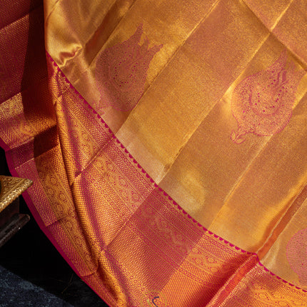 Pure Kanchipuram Silk-VSKP244