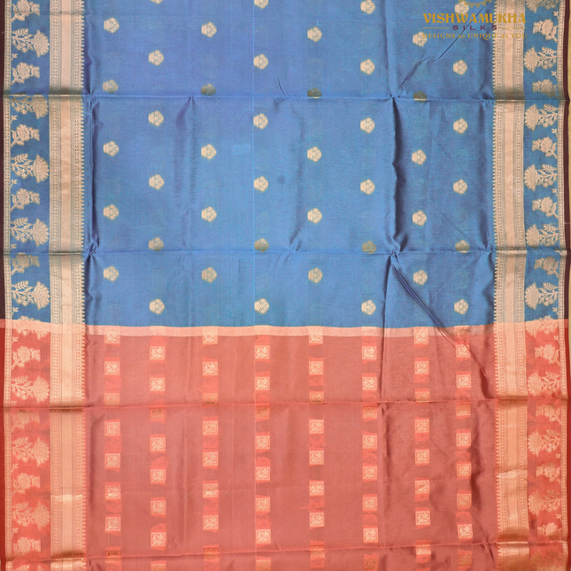 Banaras Soft Silk-VSBS2B