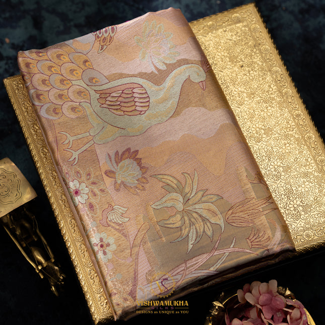 Pure Kanchipuram Silk-VSKP173