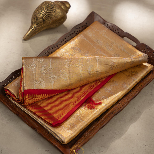 Pure Kanchipuram Silk-VSKP202