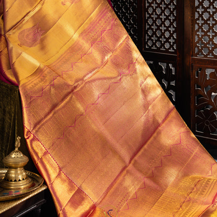 Pure Kanchipuram Silk-VSKP244