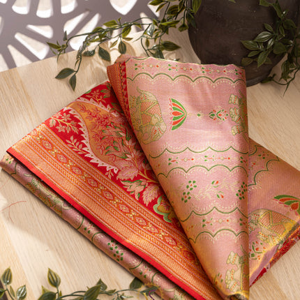 Pure Kanchipuram Silk-VSKP283