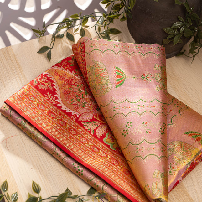 Pure Kanchipuram Silk-VSKP283