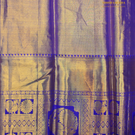 Pure kanchipuram Silk-VSKP414