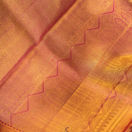Pure Kanchipuram Silk-VSKP244