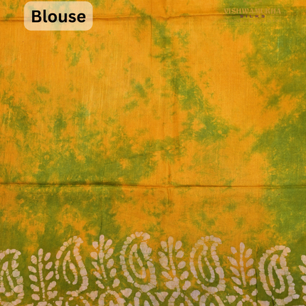 Linen Silk-VSL24 yellow