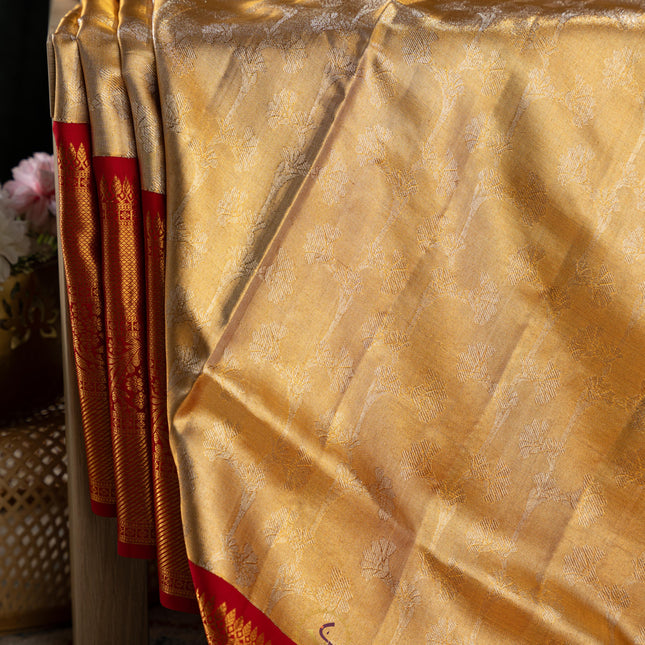Pure Kanchipuram Silk-VSKP202