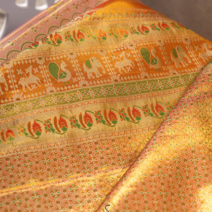 Pure Kanchipuram Silk-VSKP283