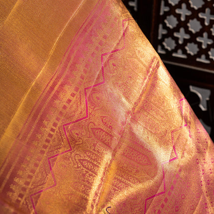 Pure Kanchipuram Silk-VSKP244