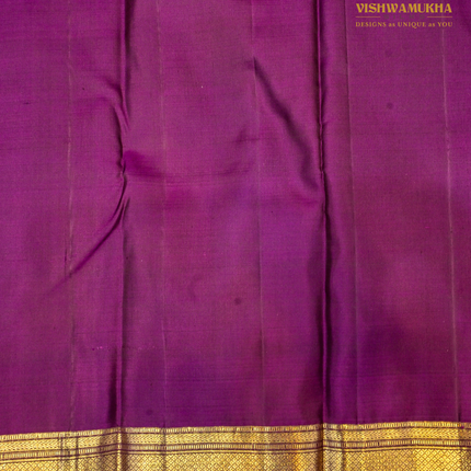 Pure Kanchipuram Silk-VSKP357