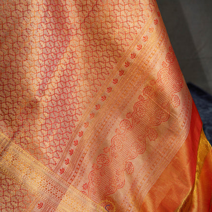 Pure Kanchipuram Silk-VSKP296