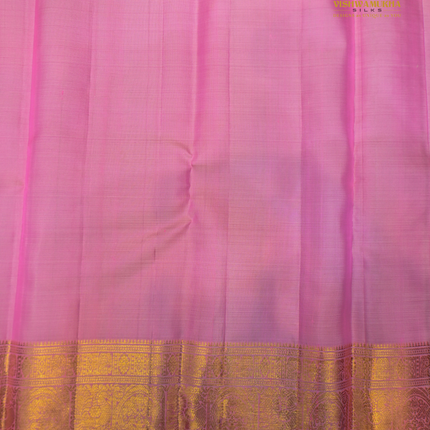 Pure Kanchipuram Silk-VSKP401 Baby pink