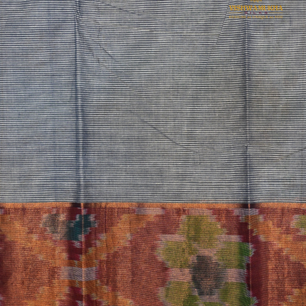 Kanchi Cotton-VSKC12C Blue
