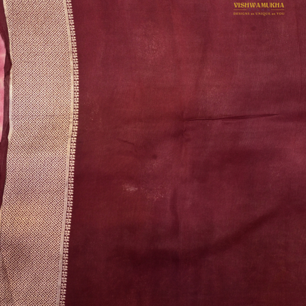 Russian Silk-VSRS1B Maroon