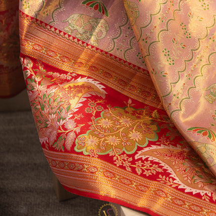 Pure Kanchipuram Silk-VSKP283