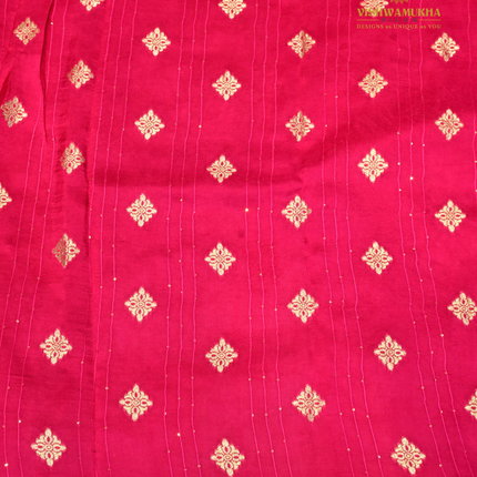 Banaras Chiniya-VSCS2D pink