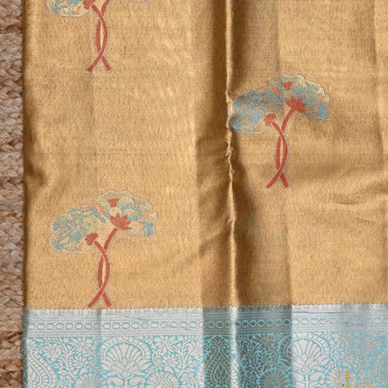 Semi Pattu Sarees-VSSP25