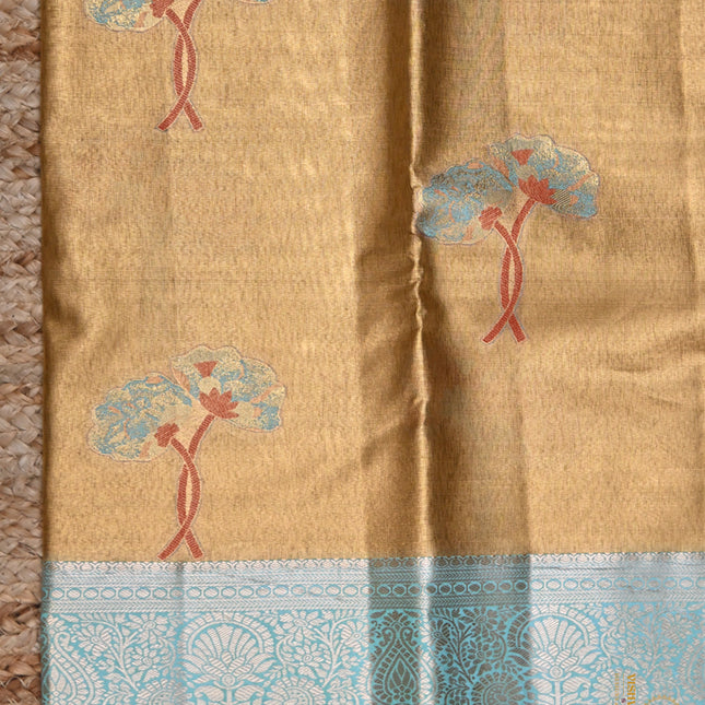 Semi Pattu Sarees-VSSP25