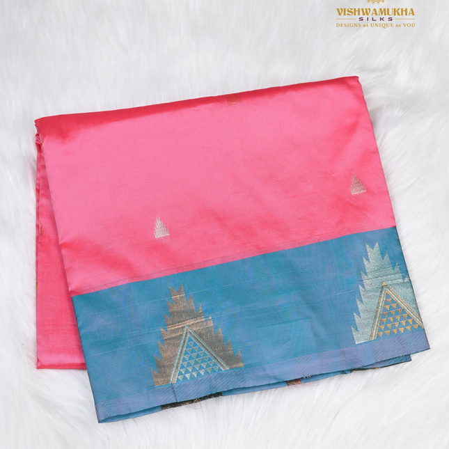 Semi Soft Silk-VSSP45C Pink