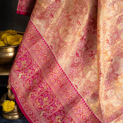 Pure Kanchipuram Silk-VSKP-305