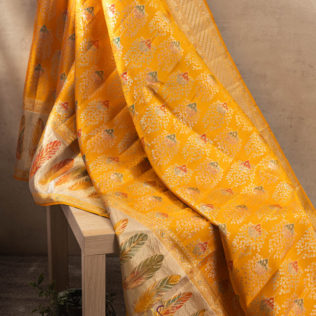 Pure Kanchipuram Silk-VSKP280