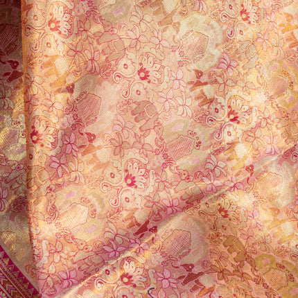 Pure Kanchipuram Silk-VSKP-305