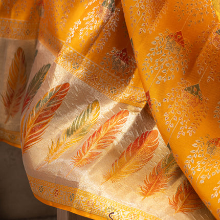 Pure Kanchipuram Silk-VSKP280