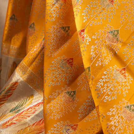 Pure Kanchipuram Silk-VSKP280