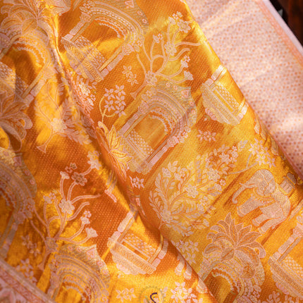 Pure Kanchipuram Silk-VSKP245