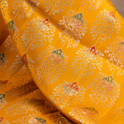 Pure Kanchipuram Silk-VSKP280