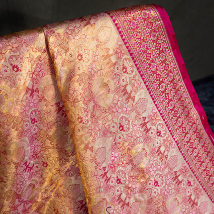 Pure Kanchipuram Silk-VSKP-305