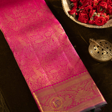 Pure Kanchipuram Silk-VSKP394