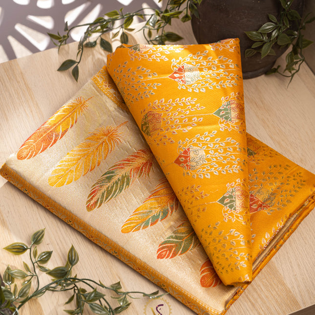 Pure Kanchipuram Silk-VSKP280