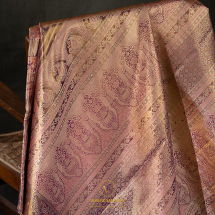 Pure Kanchipuram Silk-VSKP174