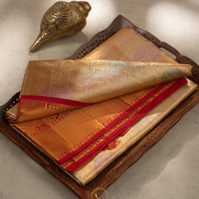 Pure Kanchipuram Silk-VSKP203