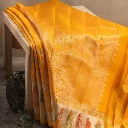 Pure Kanchipuram Silk-VSKP280