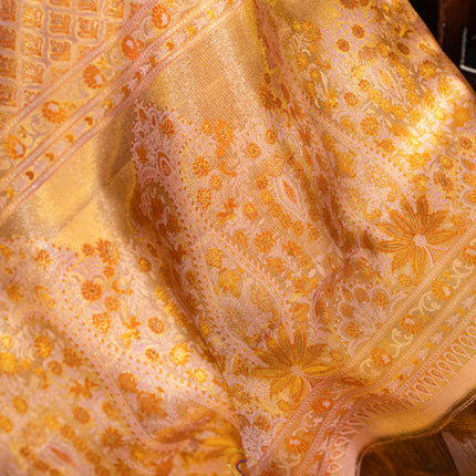 Pure Kanchipuram Silk-VSKP245