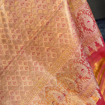 Pure Kanchipuram Silk-VSKP-305