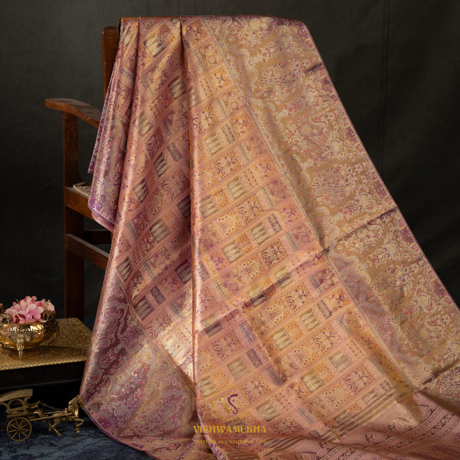 Pure Kanchipuram Silk-VSKP174