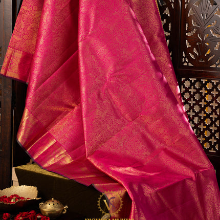 Pure Kanchipuram Silk-VSKP394