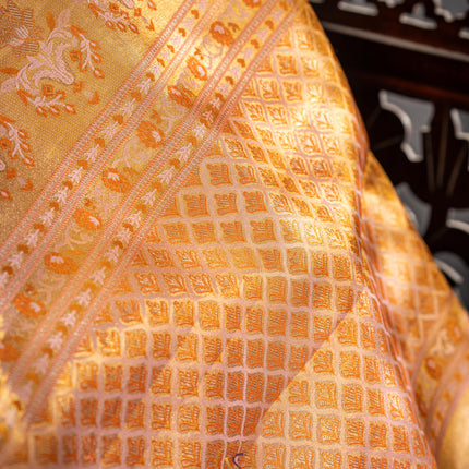 Pure Kanchipuram Silk-VSKP245