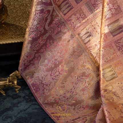 Pure Kanchipuram Silk-VSKP174