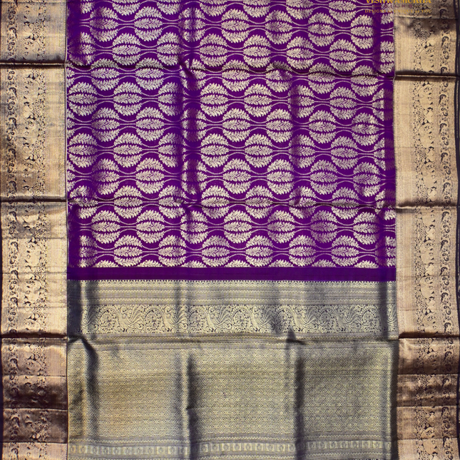 Pure kanchipuram Silk-VSKP429